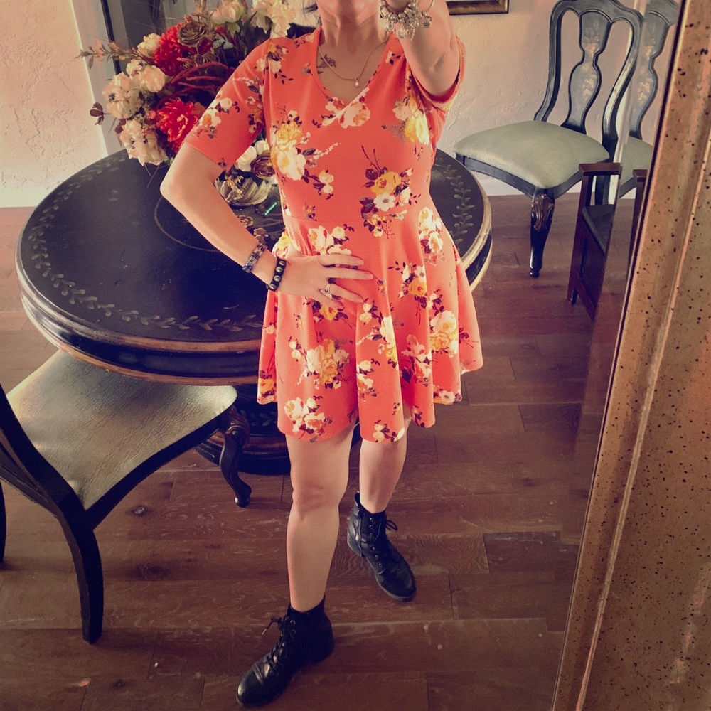 J for Justify Dress